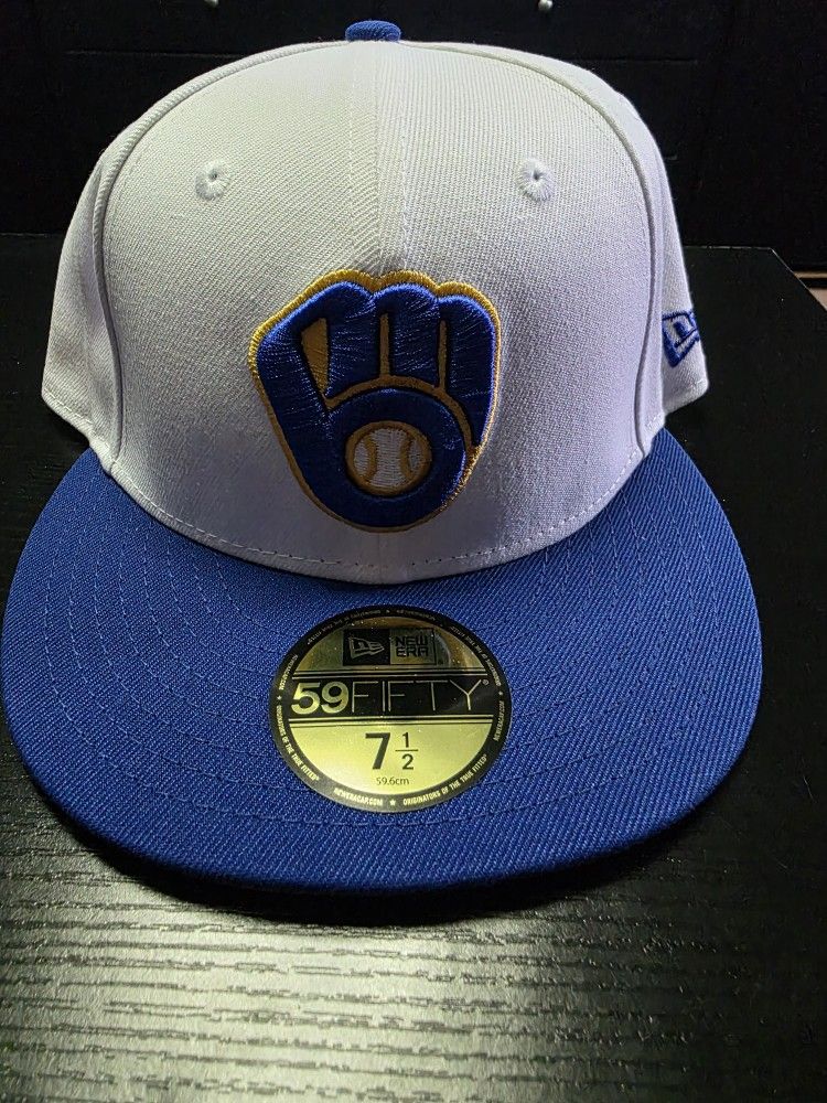 Brewers Hat