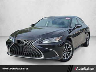 2024 Lexus ES 350