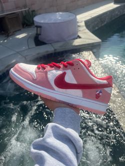 Nike SB Dunk Low “Strangelove Skateboards” Size 8.5 and 10