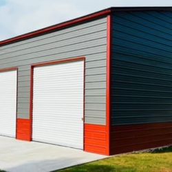 New Steel Building