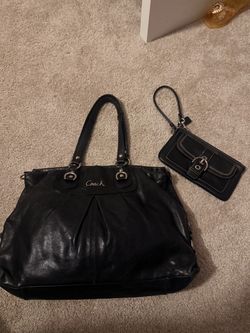Coach Tote Bag set