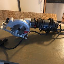 4 1/2 Elc Saw