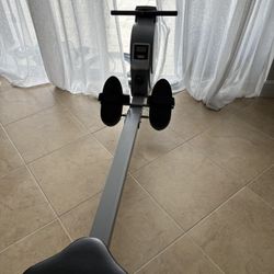 Rowing Machine 
