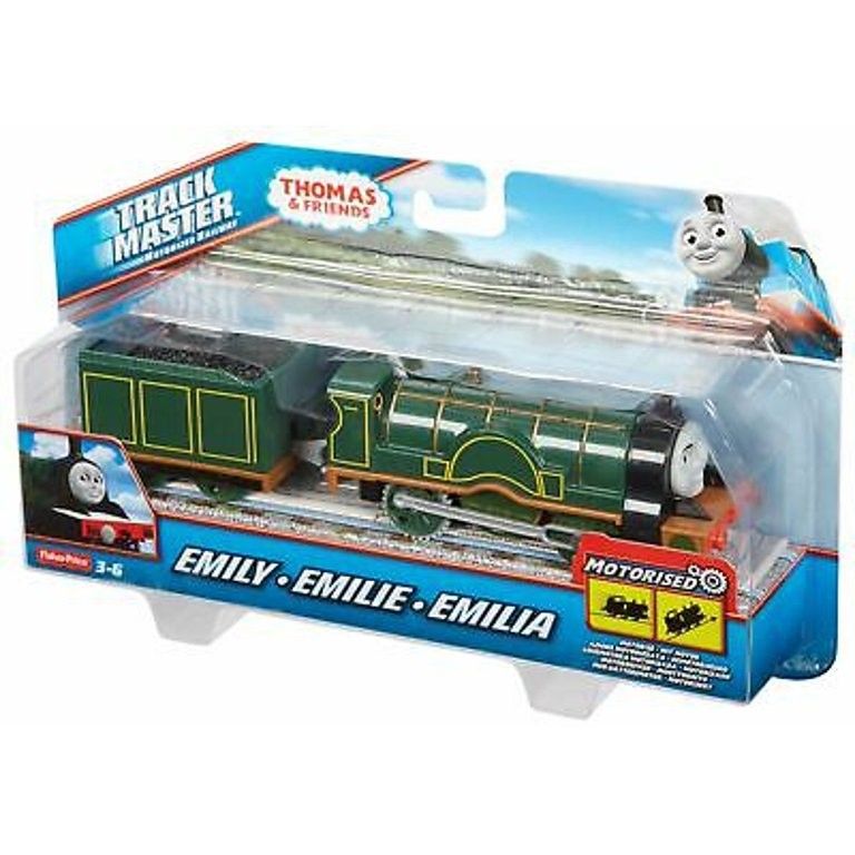 Fisher-Price Thomas & Friends TrackMaster, Motorized Emily Engine