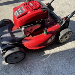 Troy Bilt Lawn Mower 