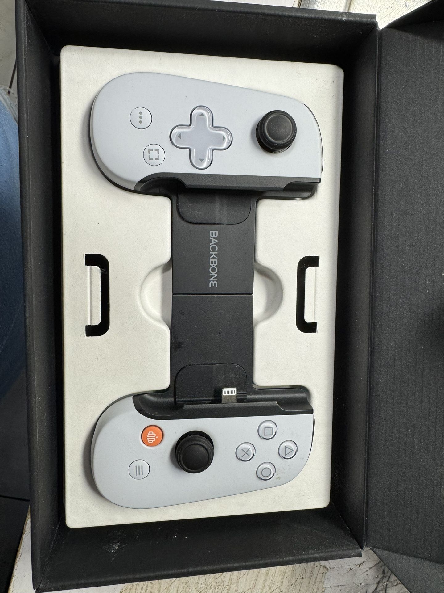 Backbone Controller 