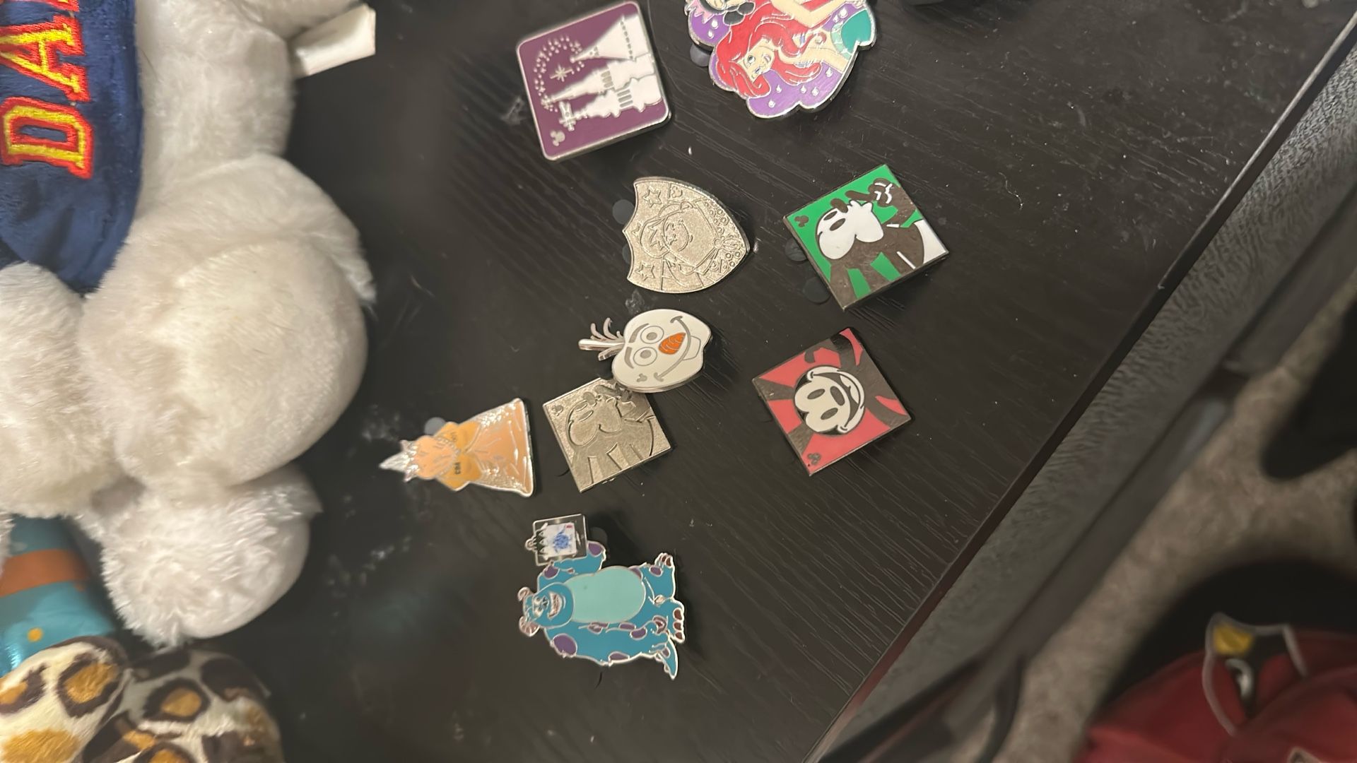 Disneyland Pins Authentic