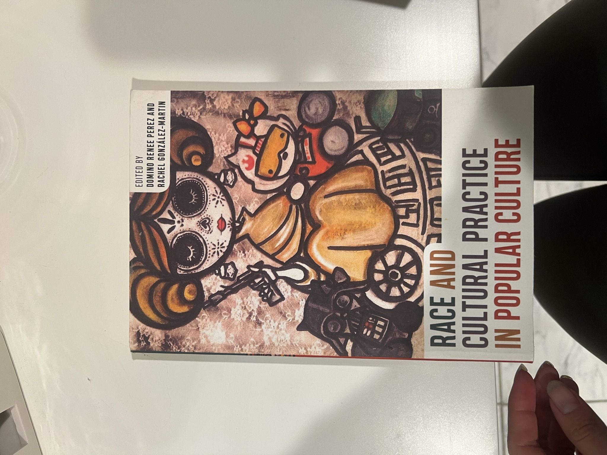 Race and cultural practice in popular culture