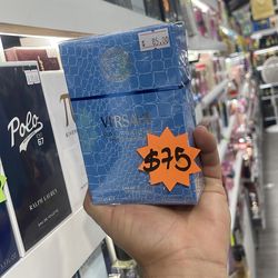 Brand new versace Eau  Fraiche pour homme 100ml Cologne