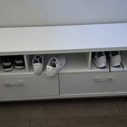 TV Stand Or Entrance Shoes Storage