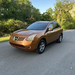 2008 Nissan Rogue