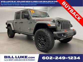 2020 Jeep Gladiator