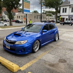 2013 Subaru Impreza