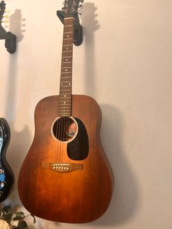 Eastman PCH acoustic guitar