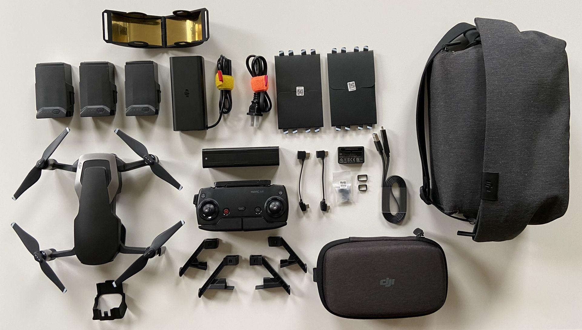 DJI Mavic Air Fly More Combo