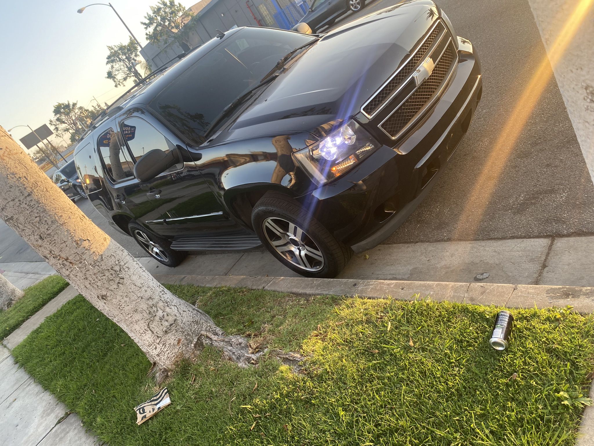 2007 Chevrolet Tahoe