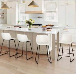 Set of 4 Barstools