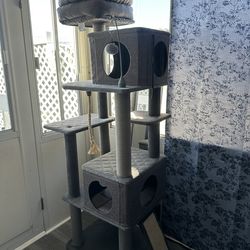 Cat Tree