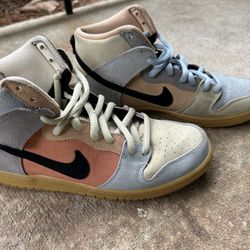 Nike SB Dunk High Easter Spectrum CN8345-001 US 9.5