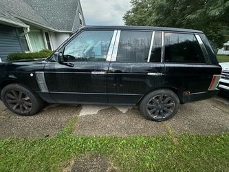 2008 Land Rover Range Rover