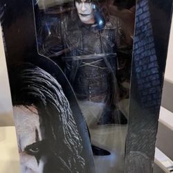 Neca 1/4 The Crow  Eric Draven Figure 