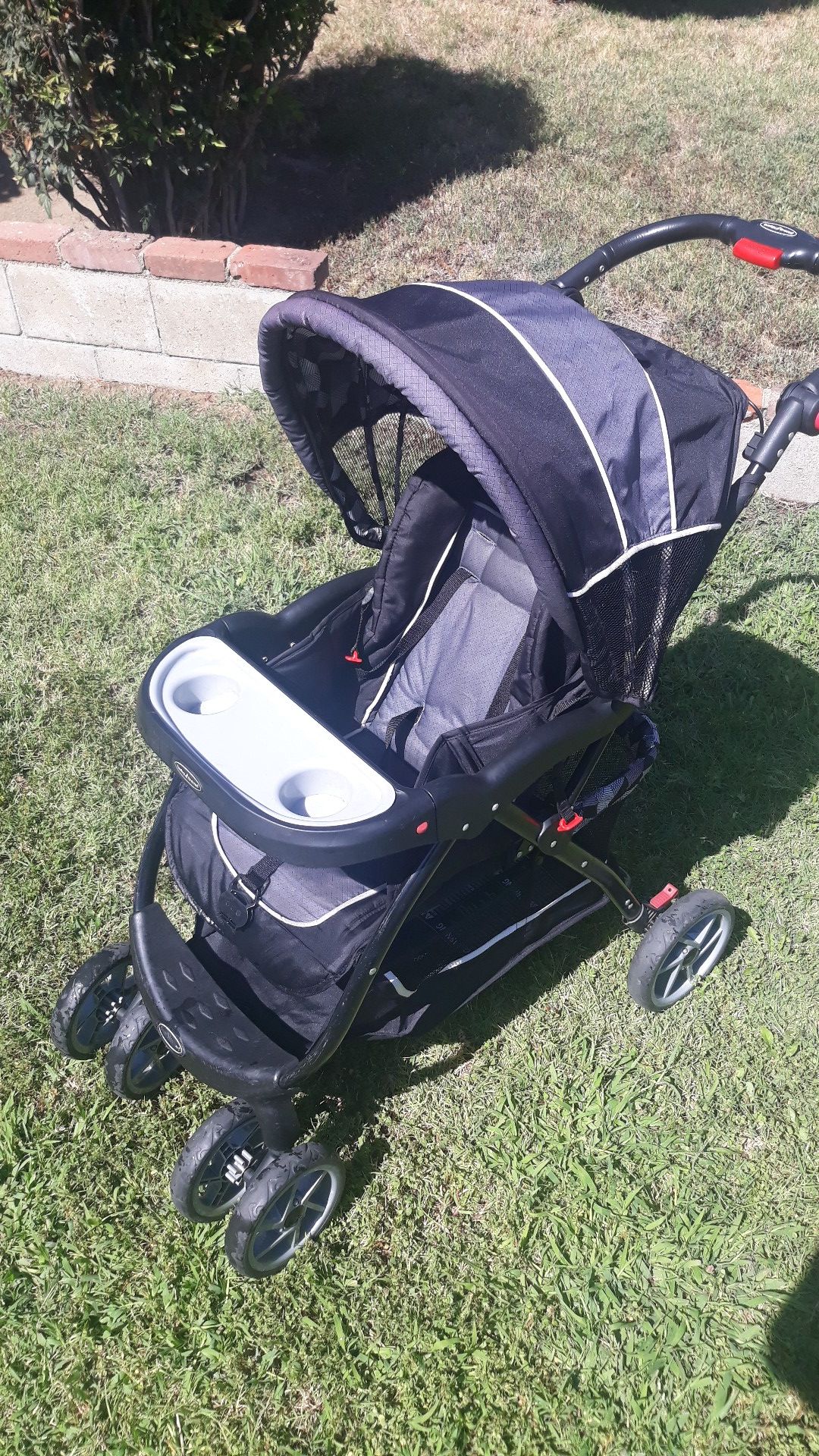 Baby Trend Stroller. Great condition, $15.