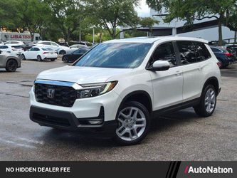 2024 Honda Passport