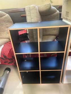 Bookshelves