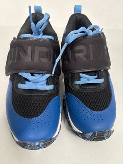 Under Armour zone BB2 little basketball shoes size 2