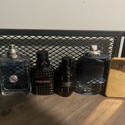  Colognes (price Is Up For Negotiation 