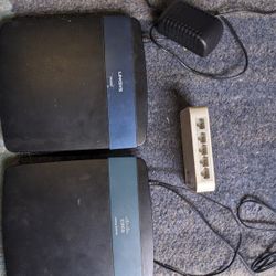 Linksys Routers 