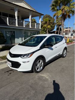 2017 Chevrolet Bolt EV