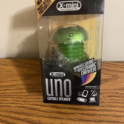 Nib X-Mini Uno Capsule Speaker 