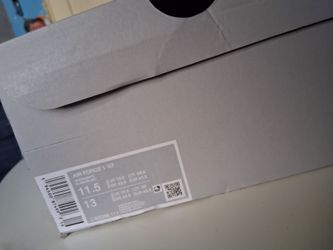 Air force nike brand new inbox
