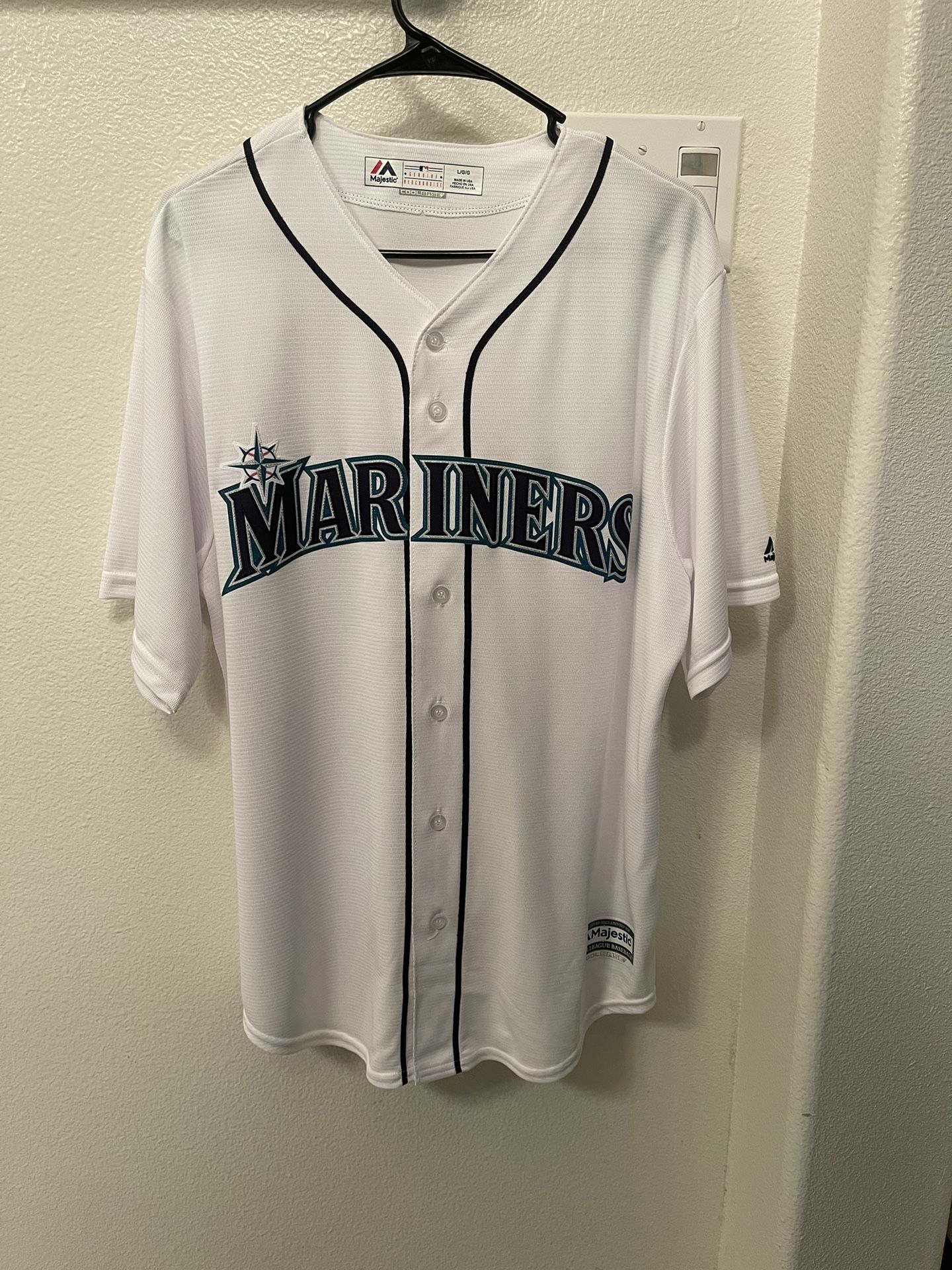 MLB Seattle Mariners Baseball Jersey