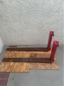 Forklift Forks