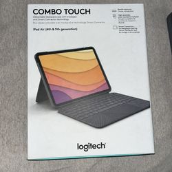 Detachable Keyboard iPad Air 4th & 5th Generation 