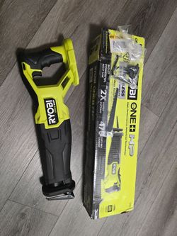 Ryobi 18v Saw