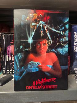 Neca Nightmare on Elm Street 1 figure