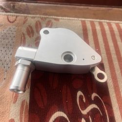 K-tuned k24 Intake Manifold Coolant Adapter Plate