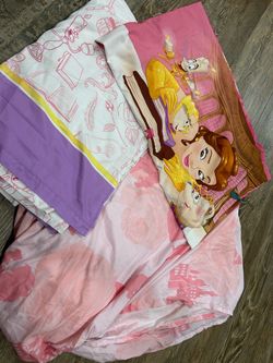 Disney Beauty and the Beast Kids Bedding Set