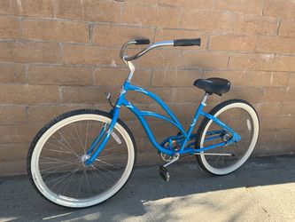 ELECTRA CRUISER BIKE SINGLE SPEED