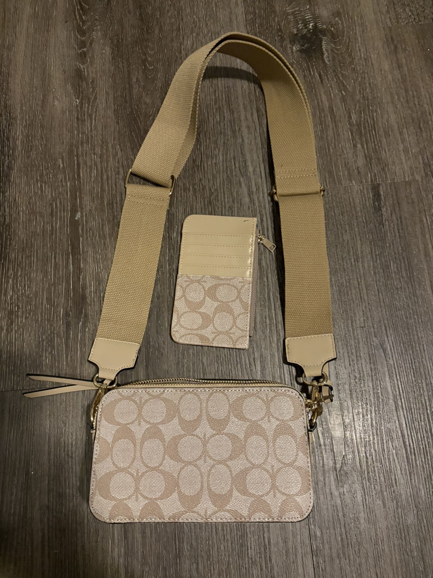 Coach Bag And Wallet