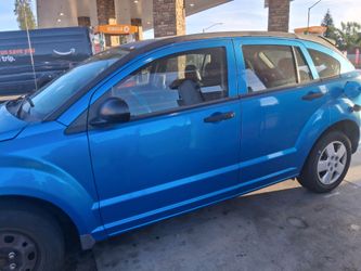 2008 dodge caliber