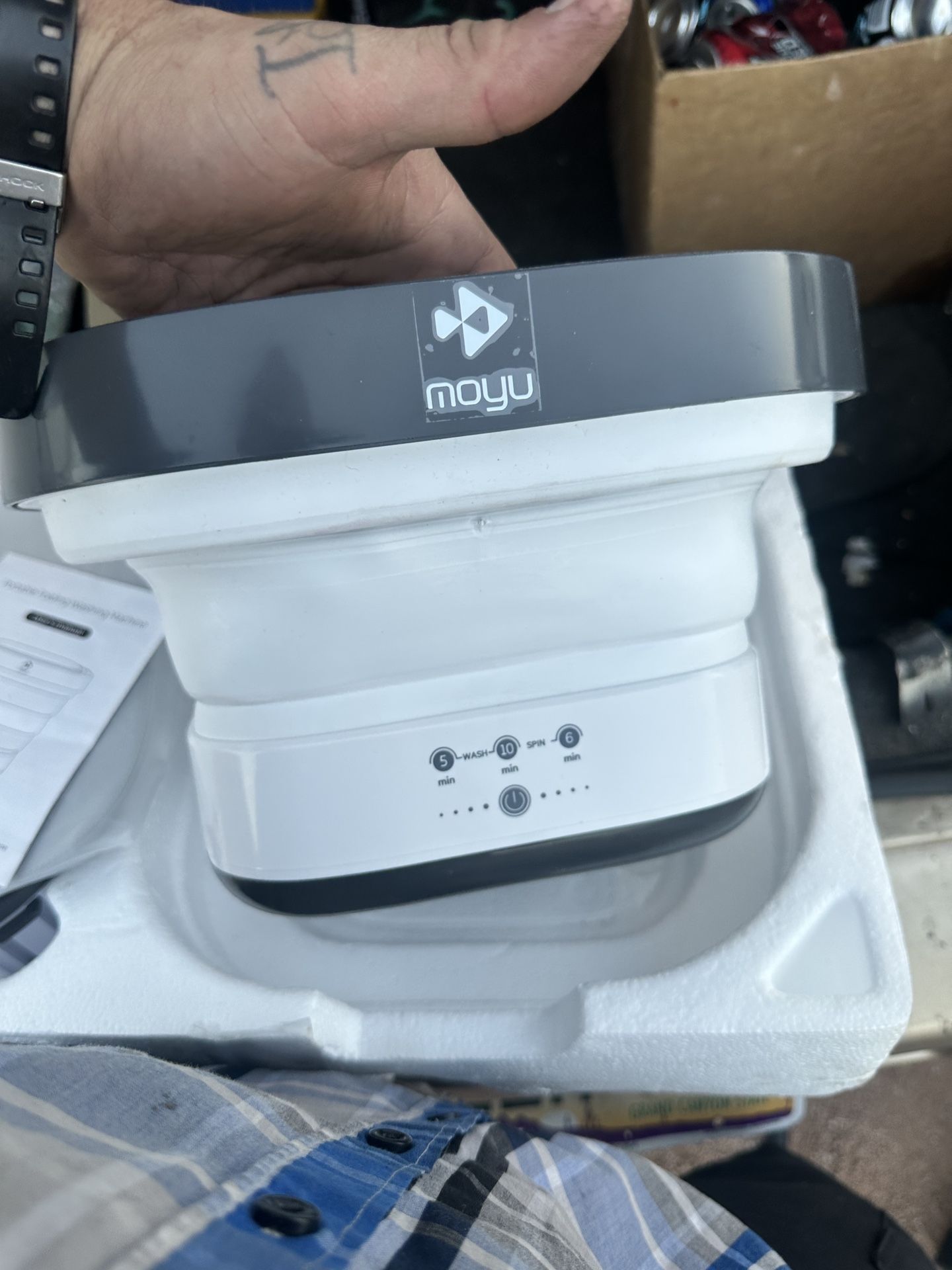 Portable Washing Machine