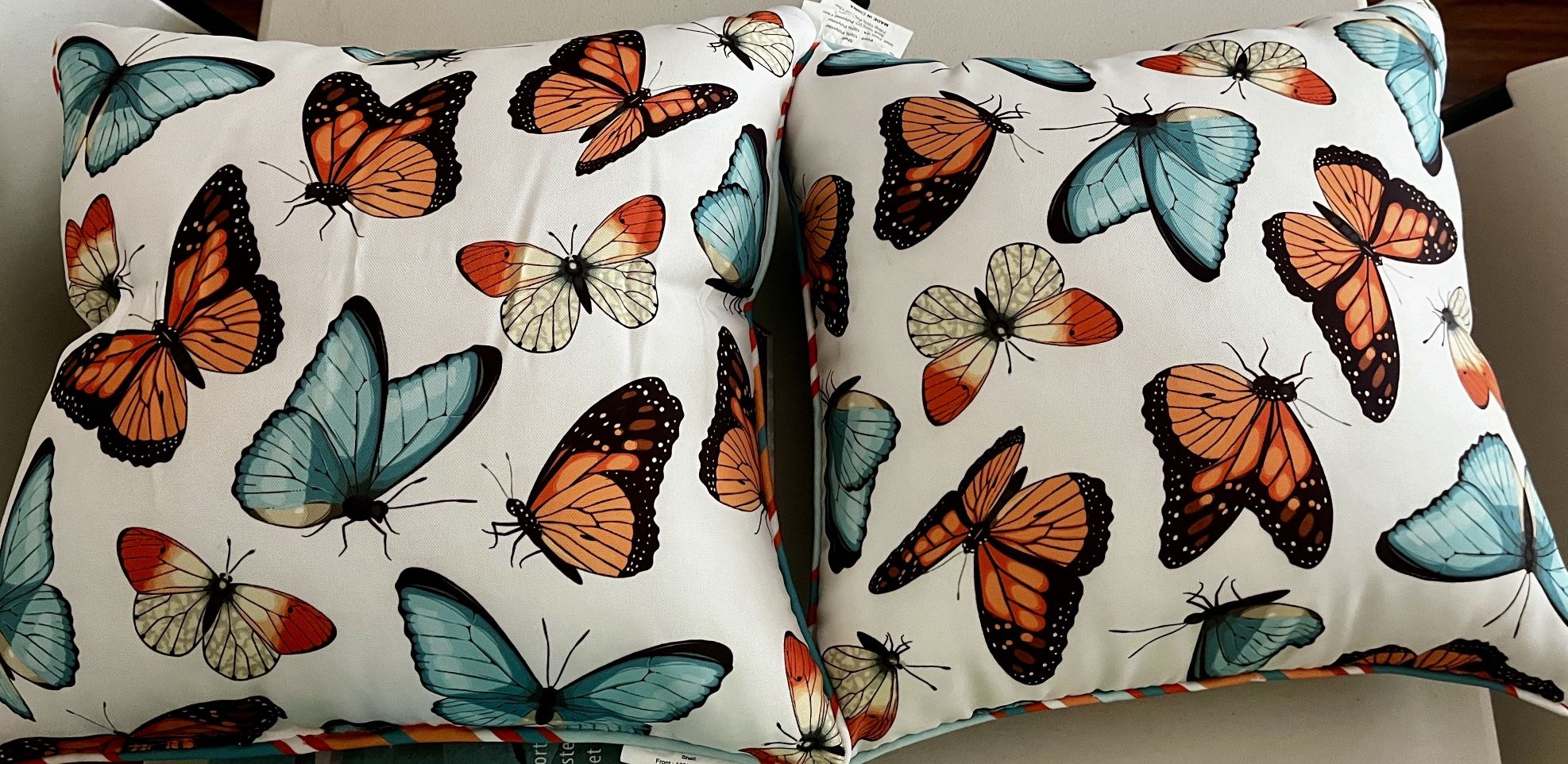 Outdoor Furniture Pillows