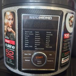 Multicooker Redmond (RMC-M23A)