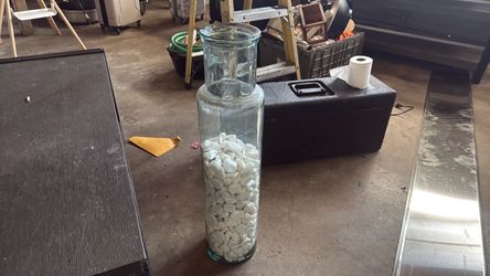 Home decor vase