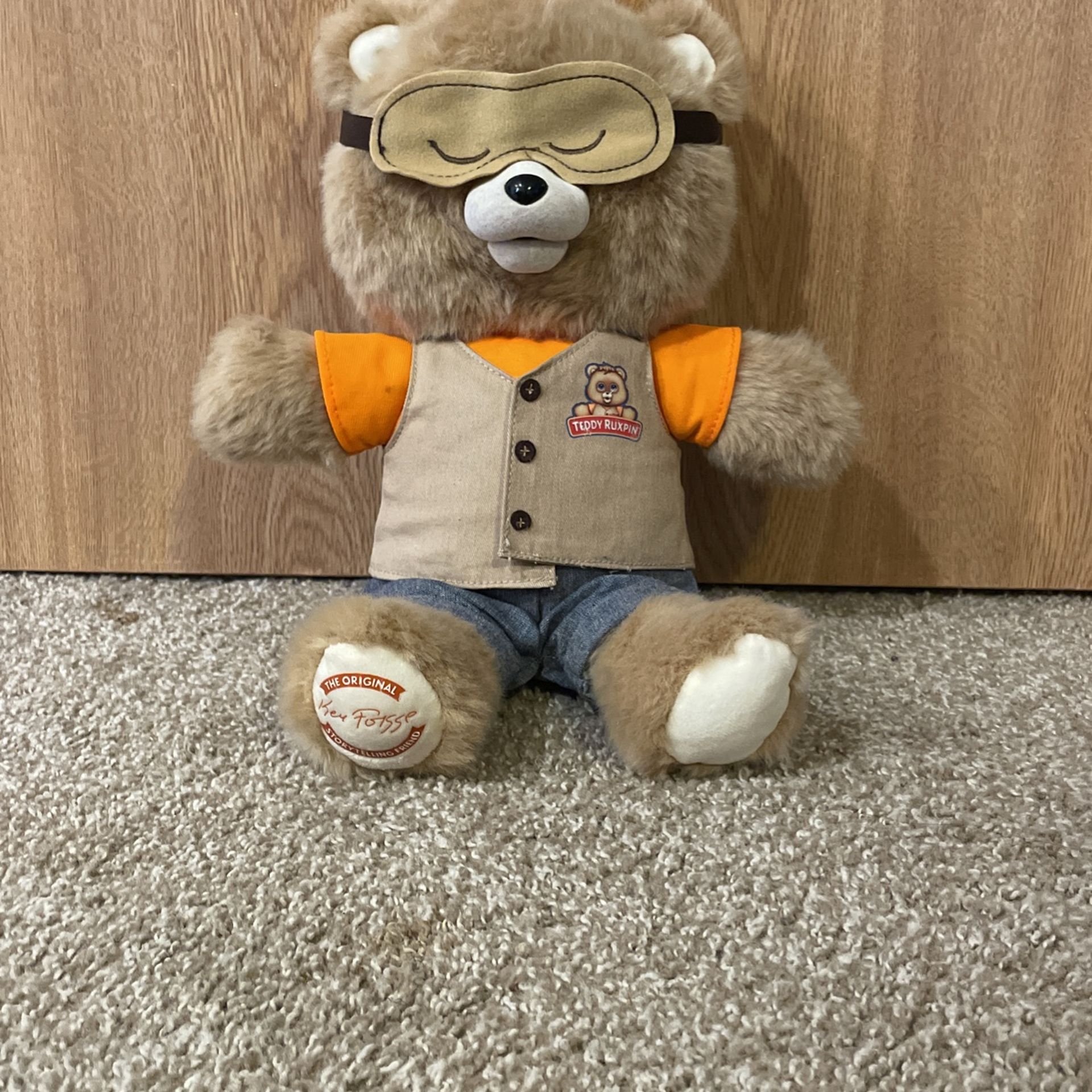 Teddy Ruxpin