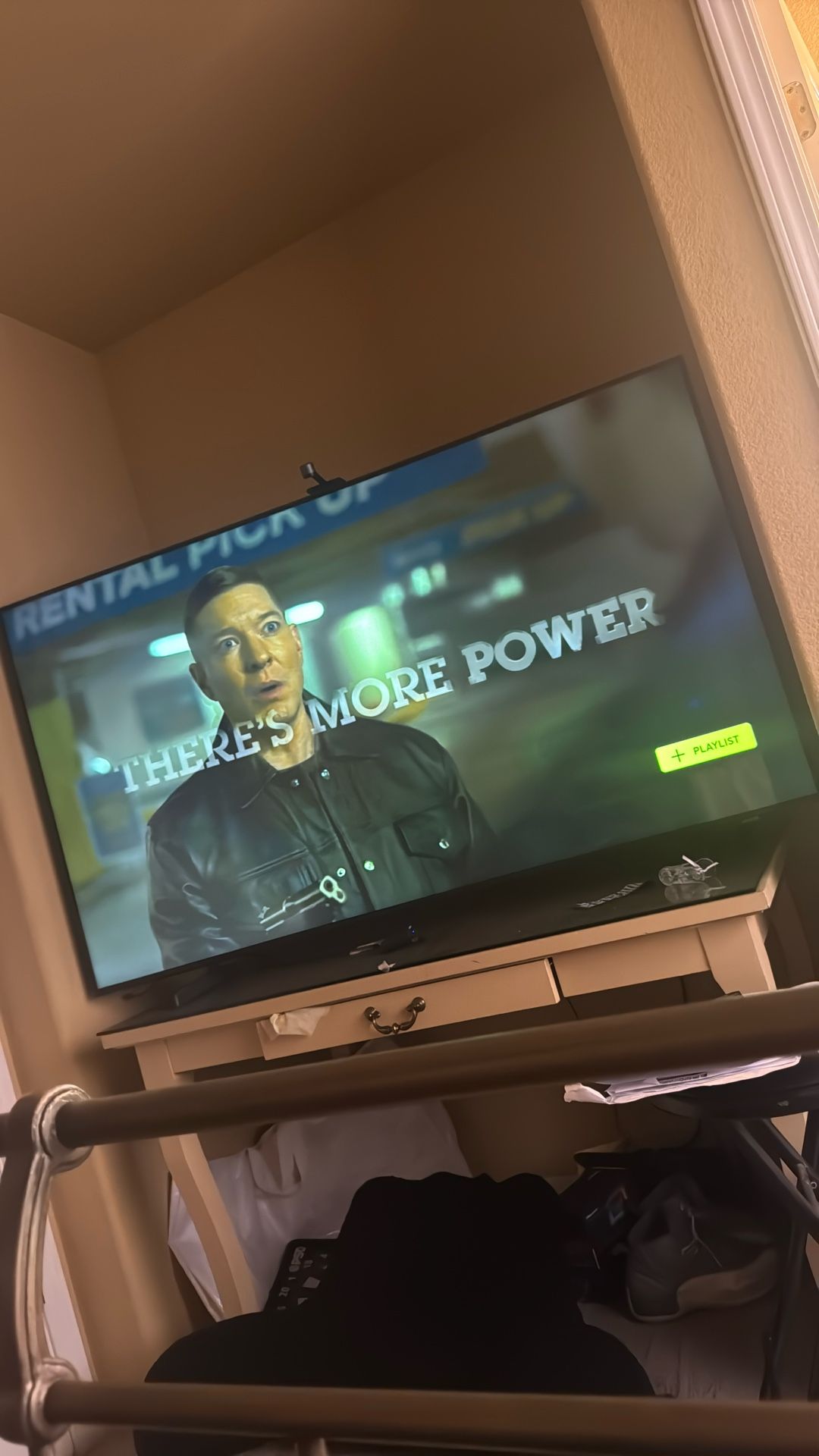 Samsung 65” Crystal UHD 4K Smart Tizen DU7200 Series